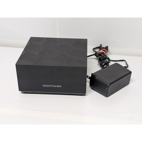 NETGEAR Nighthawk MR60 Whole Home Mesh Wi-Fi 6 Router - Picture 1 of 7